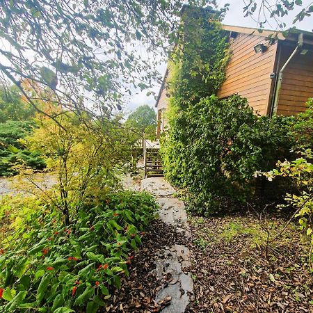 Villa Woodstone Herbeumont Exterior foto