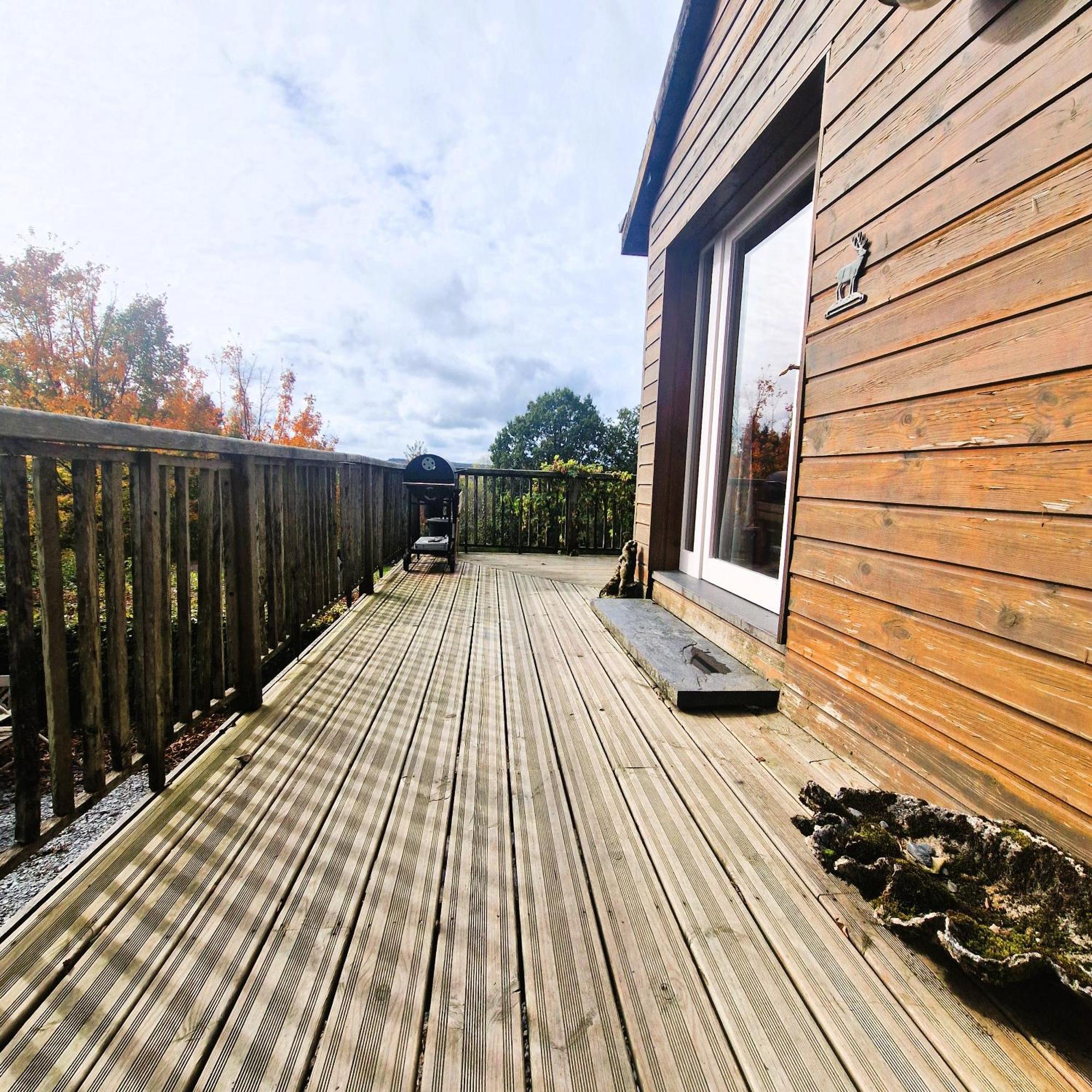 Villa Woodstone Herbeumont Exterior foto